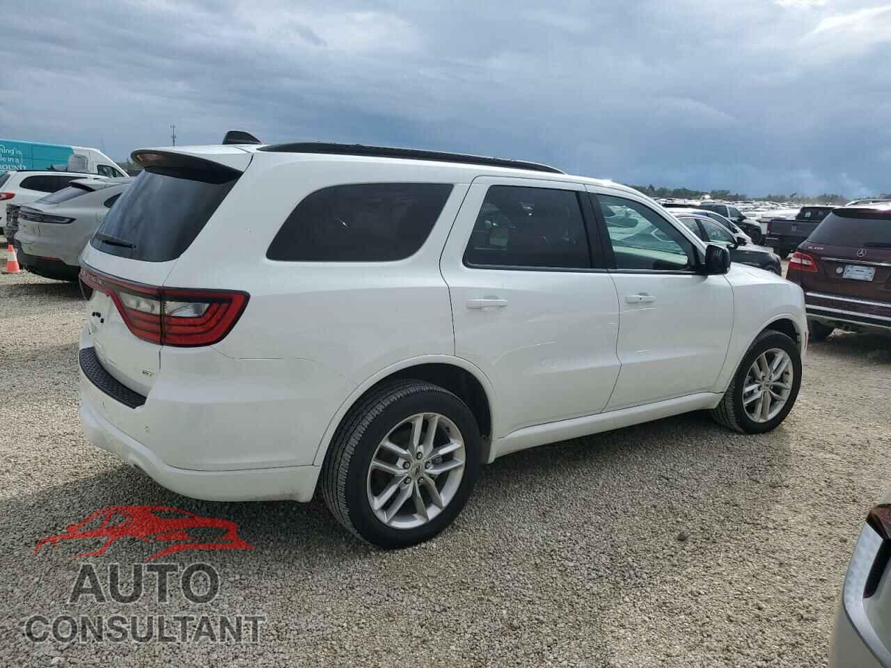 DODGE DURANGO 2024 - 1C4RDJDG5RC159309