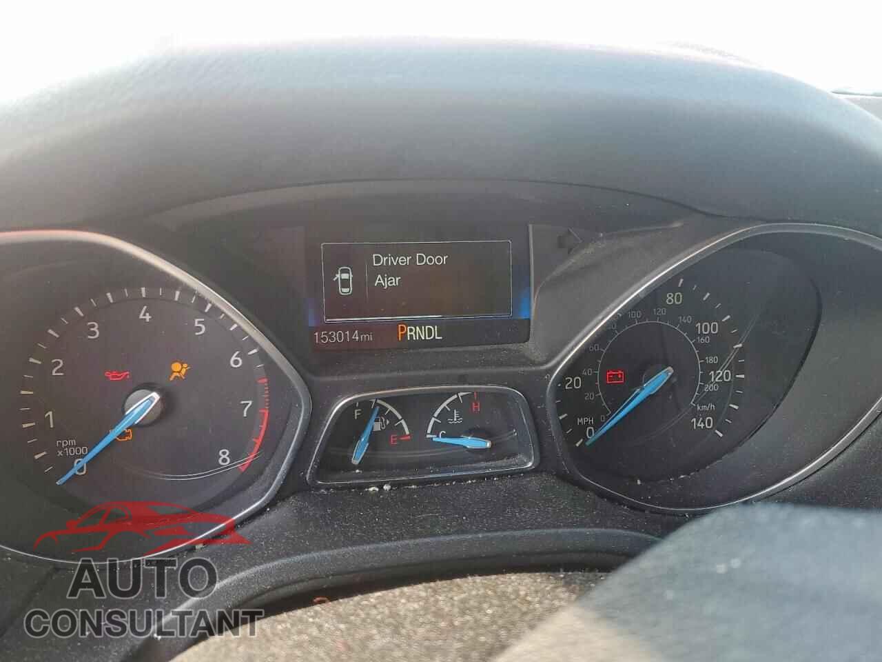 FORD FOCUS 2017 - 1FADP3K28HL264063