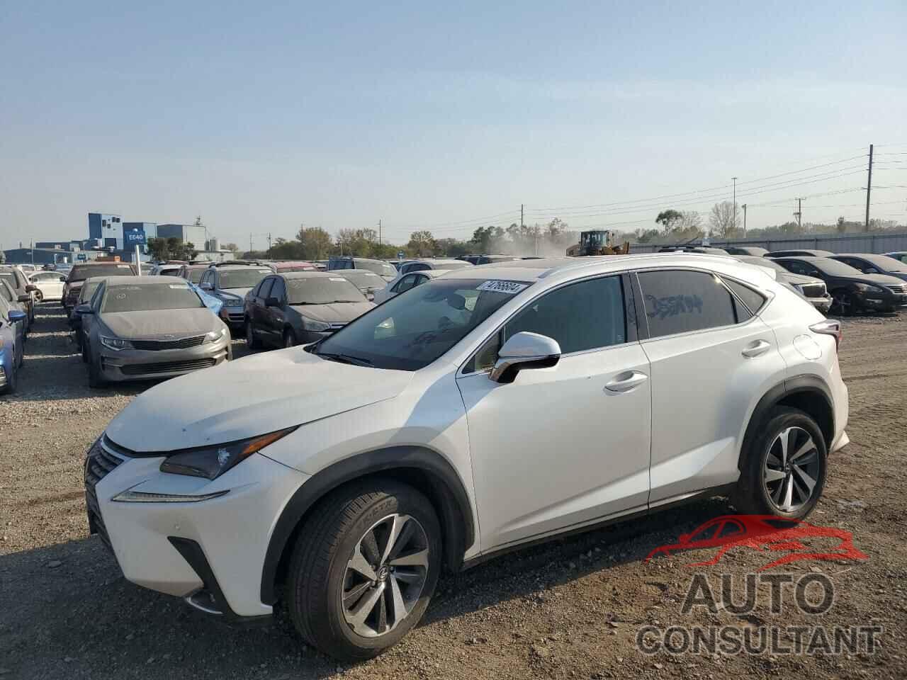 LEXUS NX 2019 - JTJBARBZXK2182705