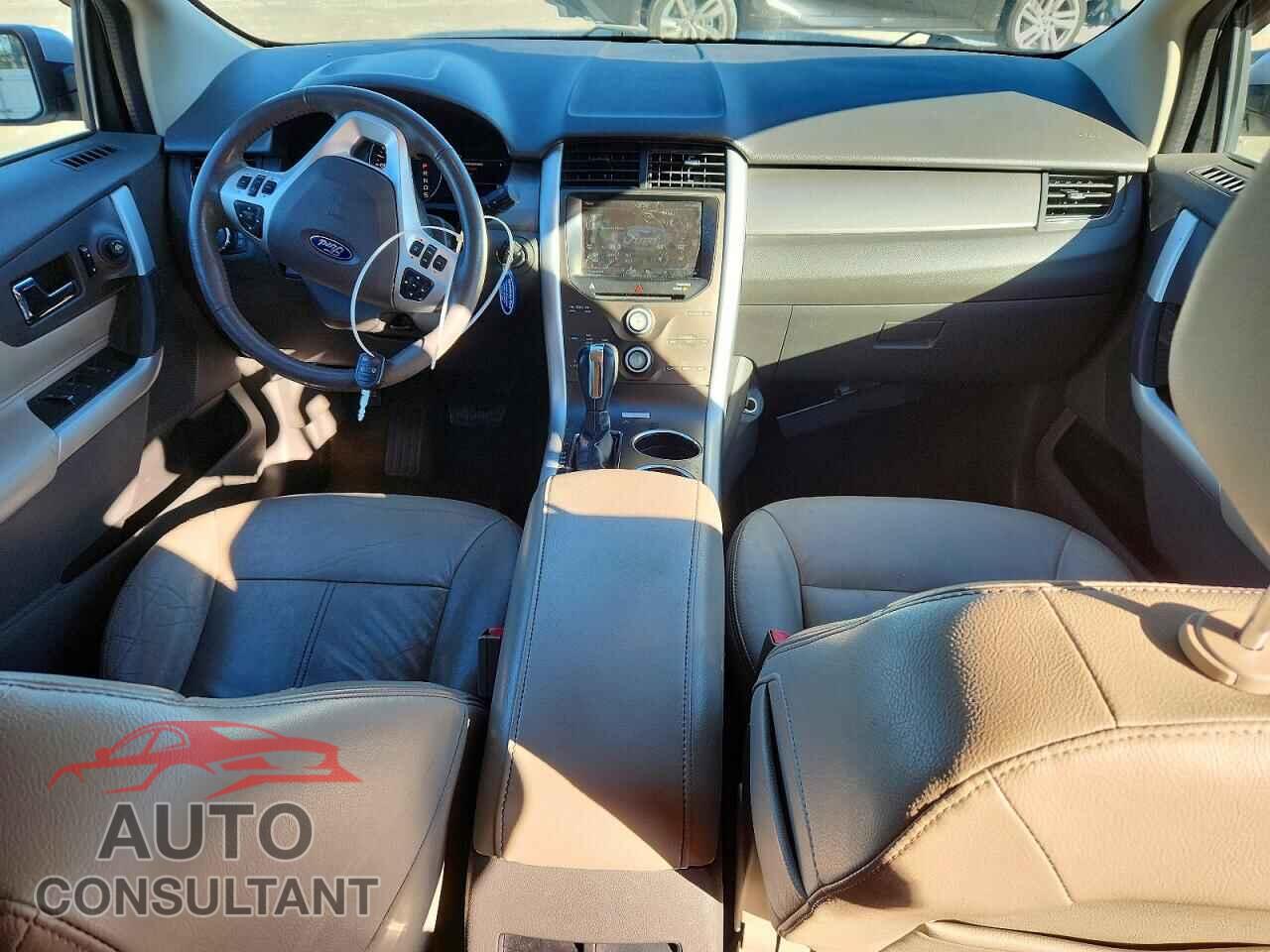 FORD EDGE 2014 - 2FMDK3JC7EBA81554
