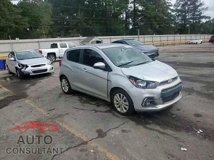 CHEVROLET SPARK 2017 - KL8CD6SA2HC737665