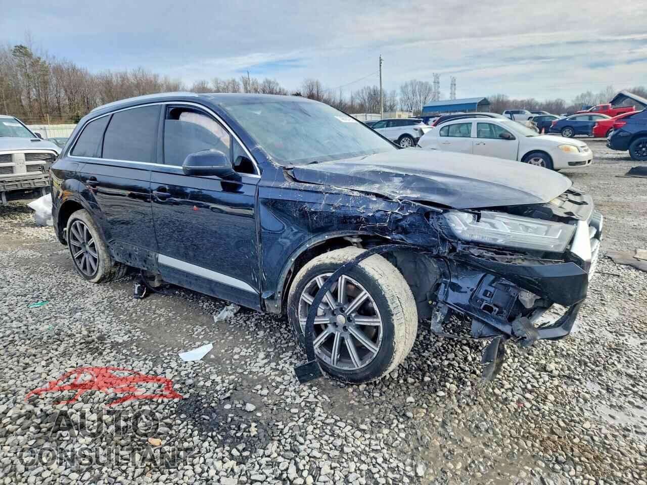 AUDI Q7 2017 - WA1LAAF74HD015040