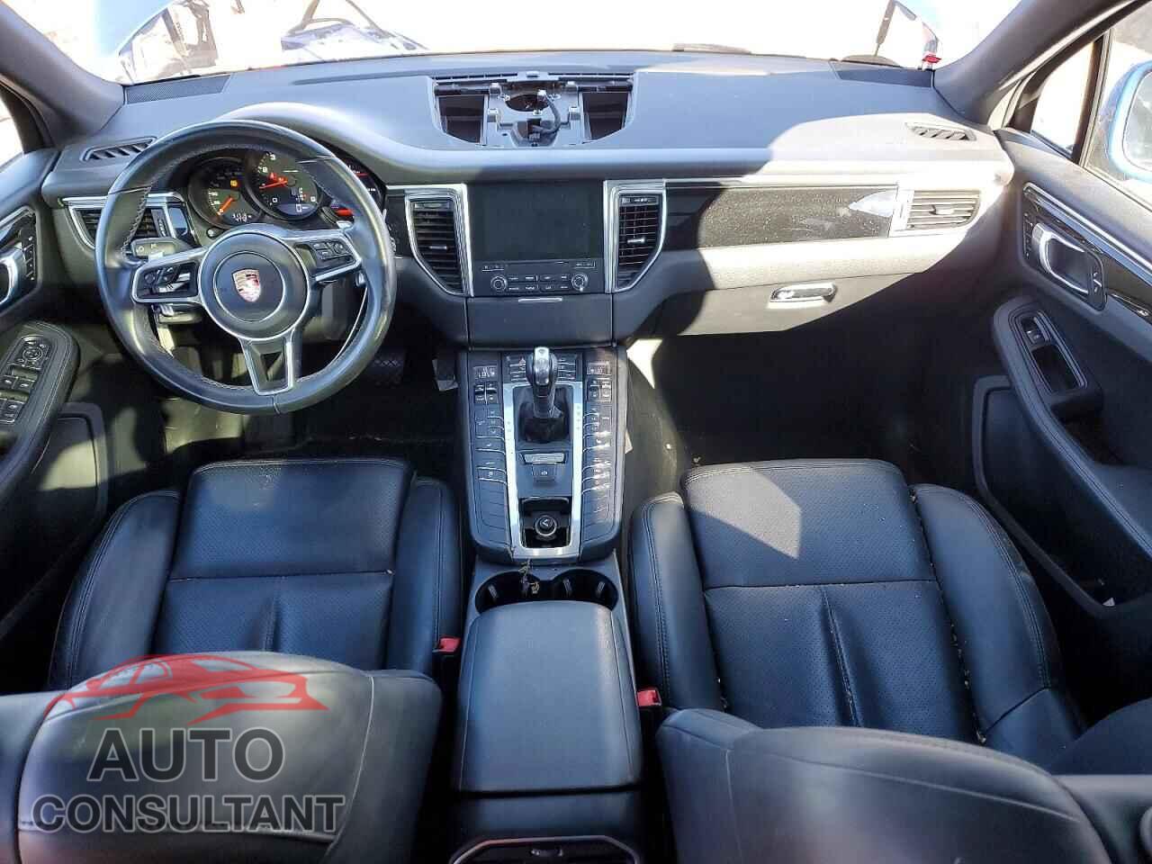 PORSCHE MACAN 2017 - WP1AA2A51HLB83408