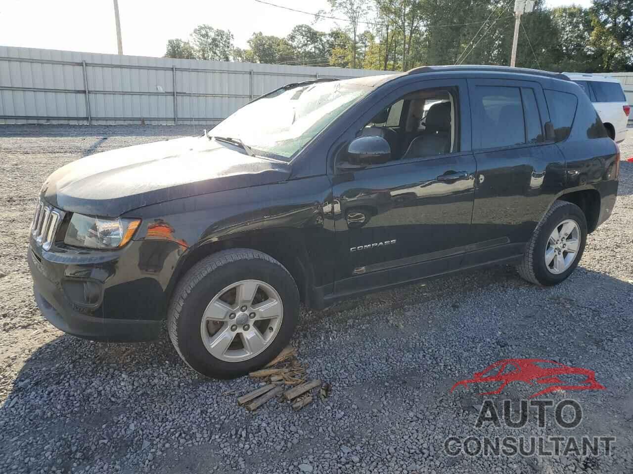 JEEP COMPASS 2017 - 1C4NJCEA1HD117094