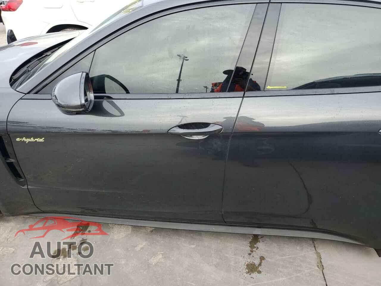 PORSCHE PANAMERA 2021 - WP0AK2A7XML141717