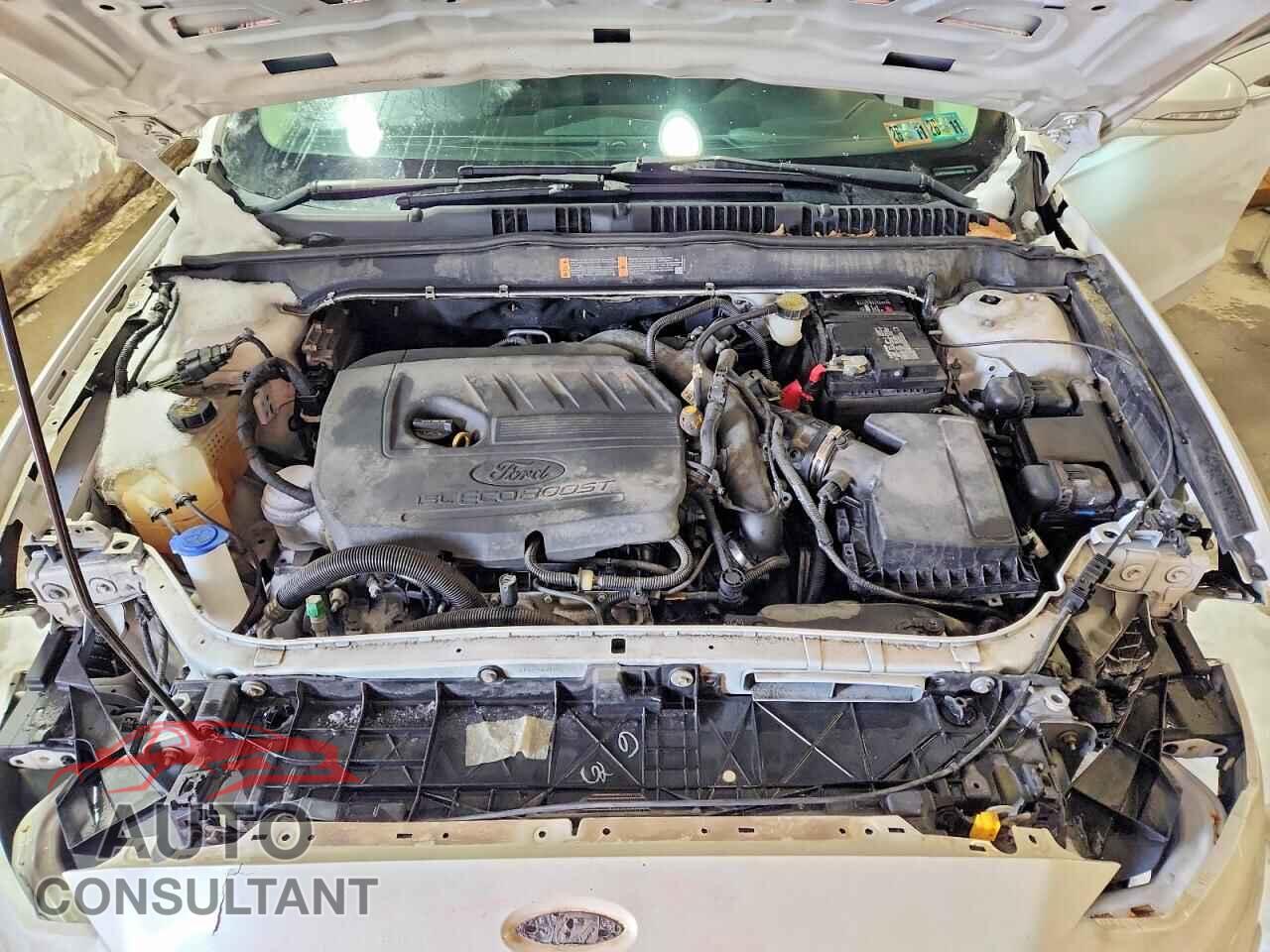 FORD FUSION 2017 - 3FA6P0HD9HR390904