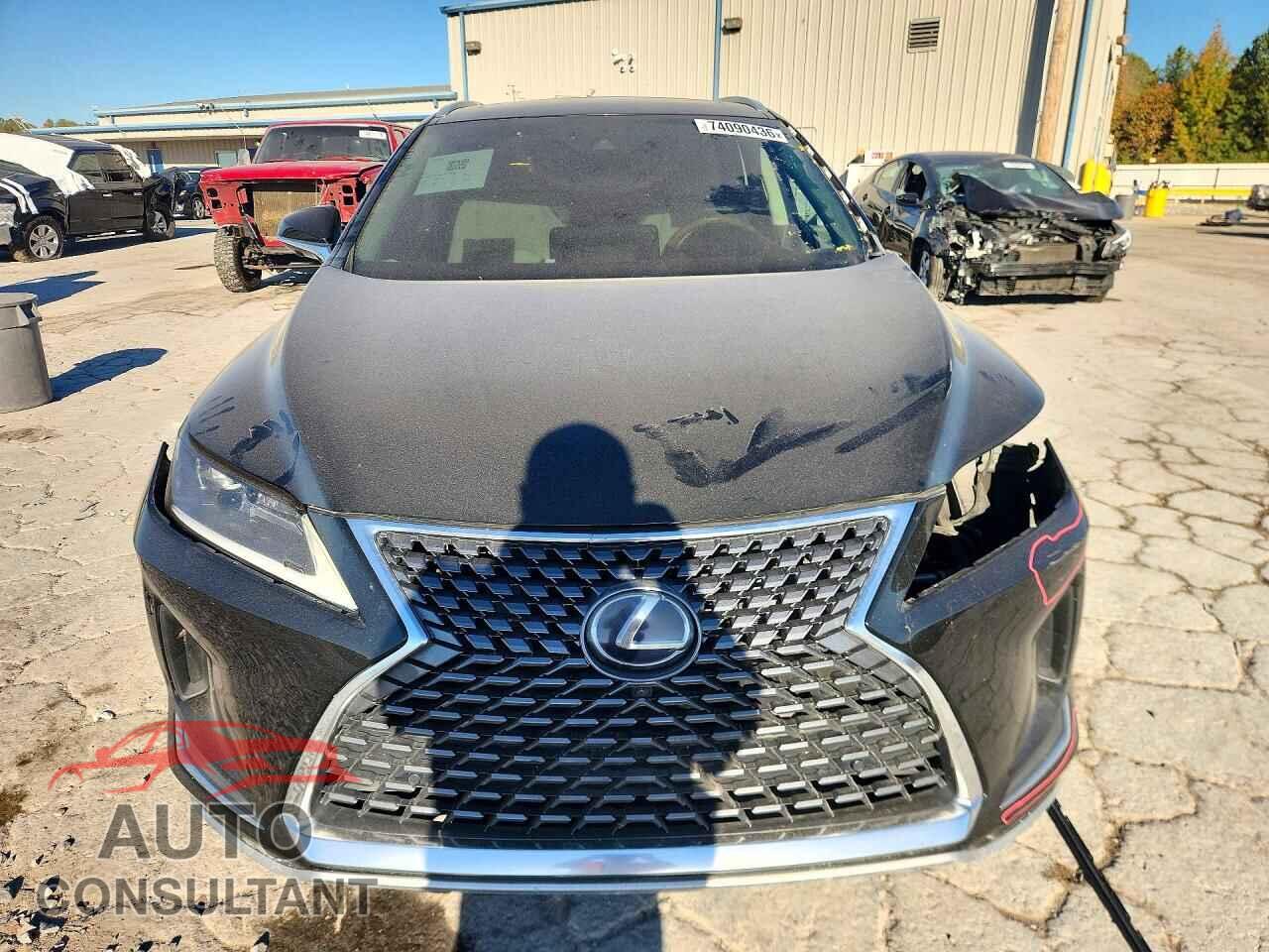 LEXUS RX450 2020 - 2T2HGMDAXLC056638