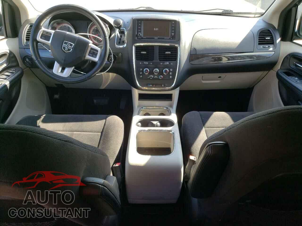 DODGE CARAVAN 2014 - 2C4RDGCG7ER151640