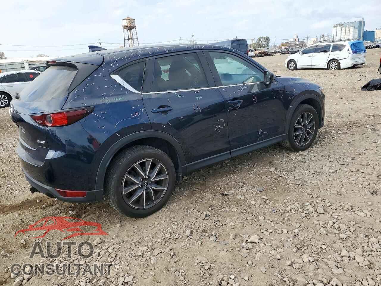 MAZDA CX-5 2018 - JM3KFBCM8J0333766
