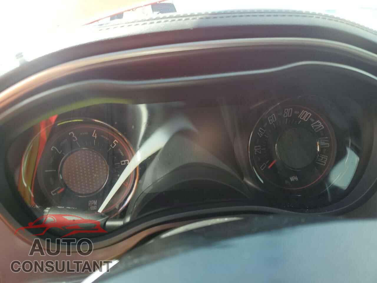 DODGE CHALLENGER 2021 - 2C3CDZAG1MH572668