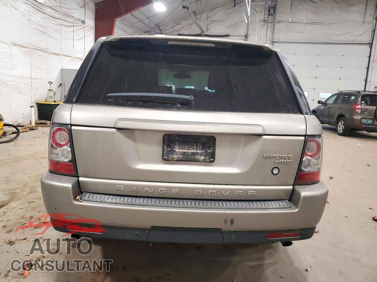 LAND ROVER RANGEROVER 2010 - SALSK2D4XAA257070