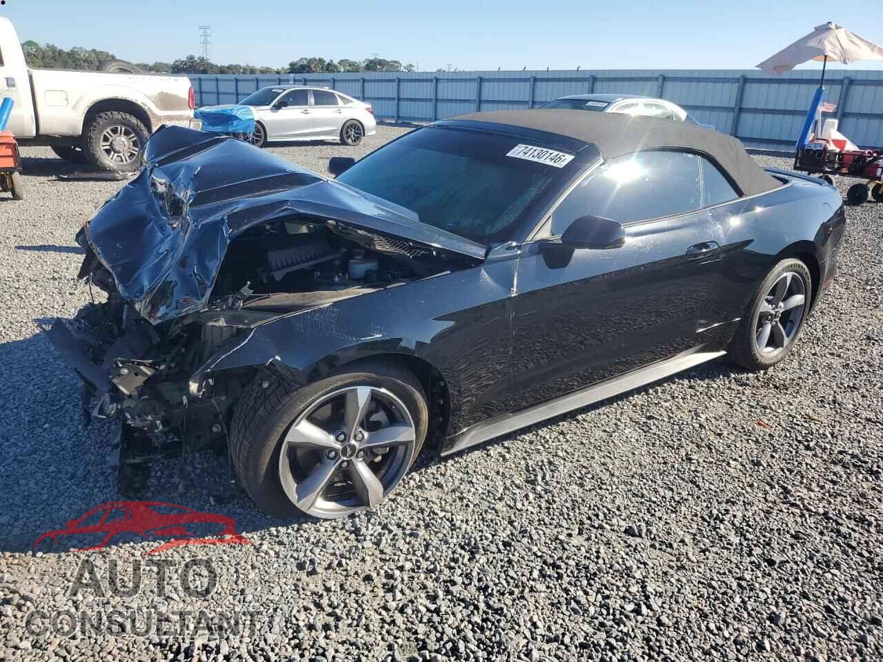 FORD MUSTANG 2017 - 1FATP8EM2H5269950