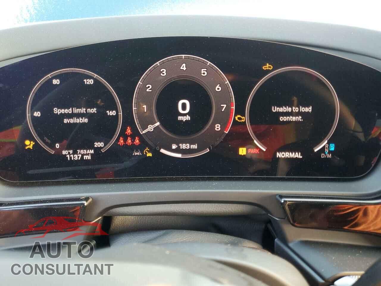 PORSCHE CAYENNE 2024 - WP1BL2AY5RDA62305