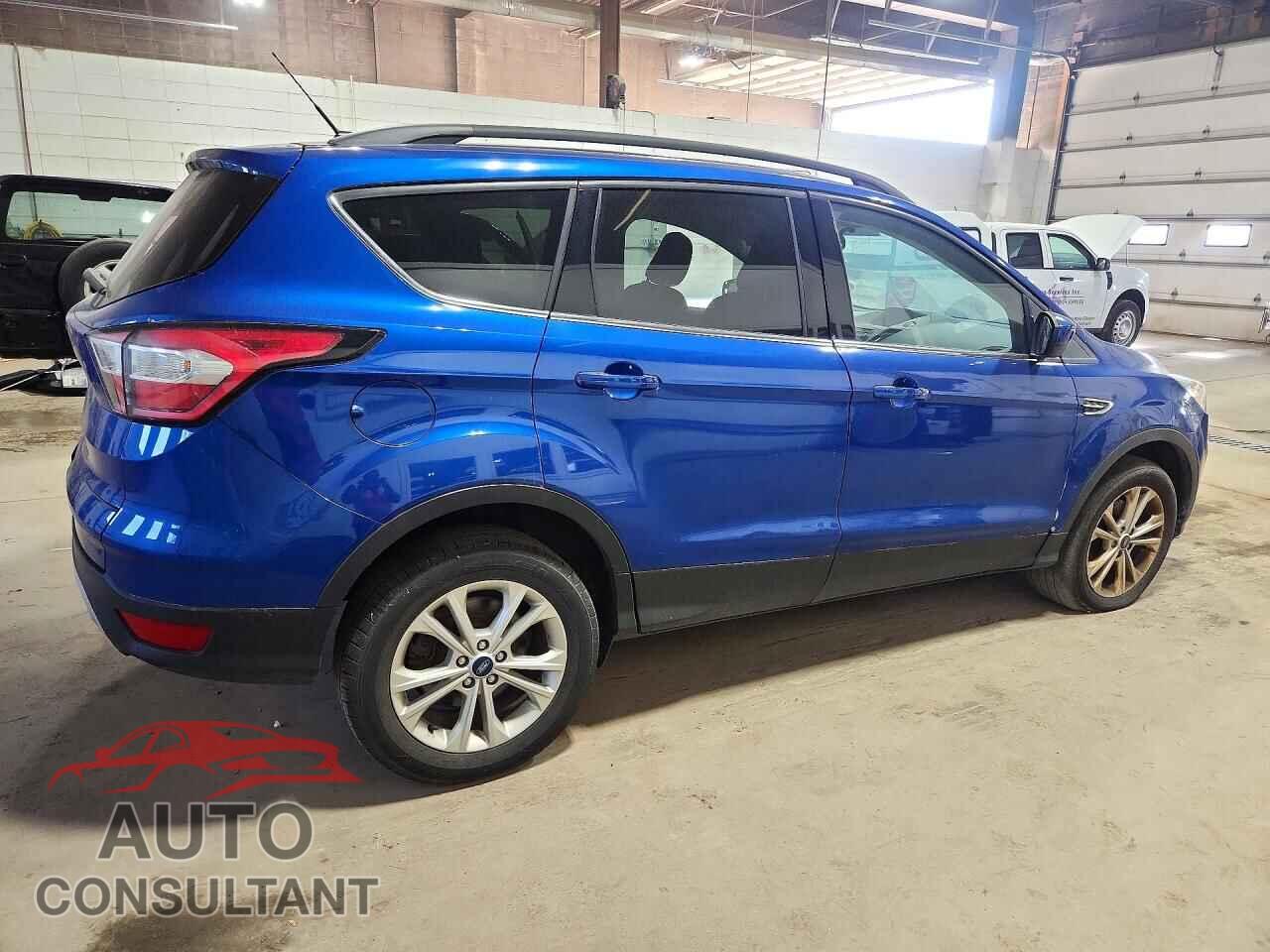 FORD ESCAPE 2018 - 1FMCU9GD5JUD21729
