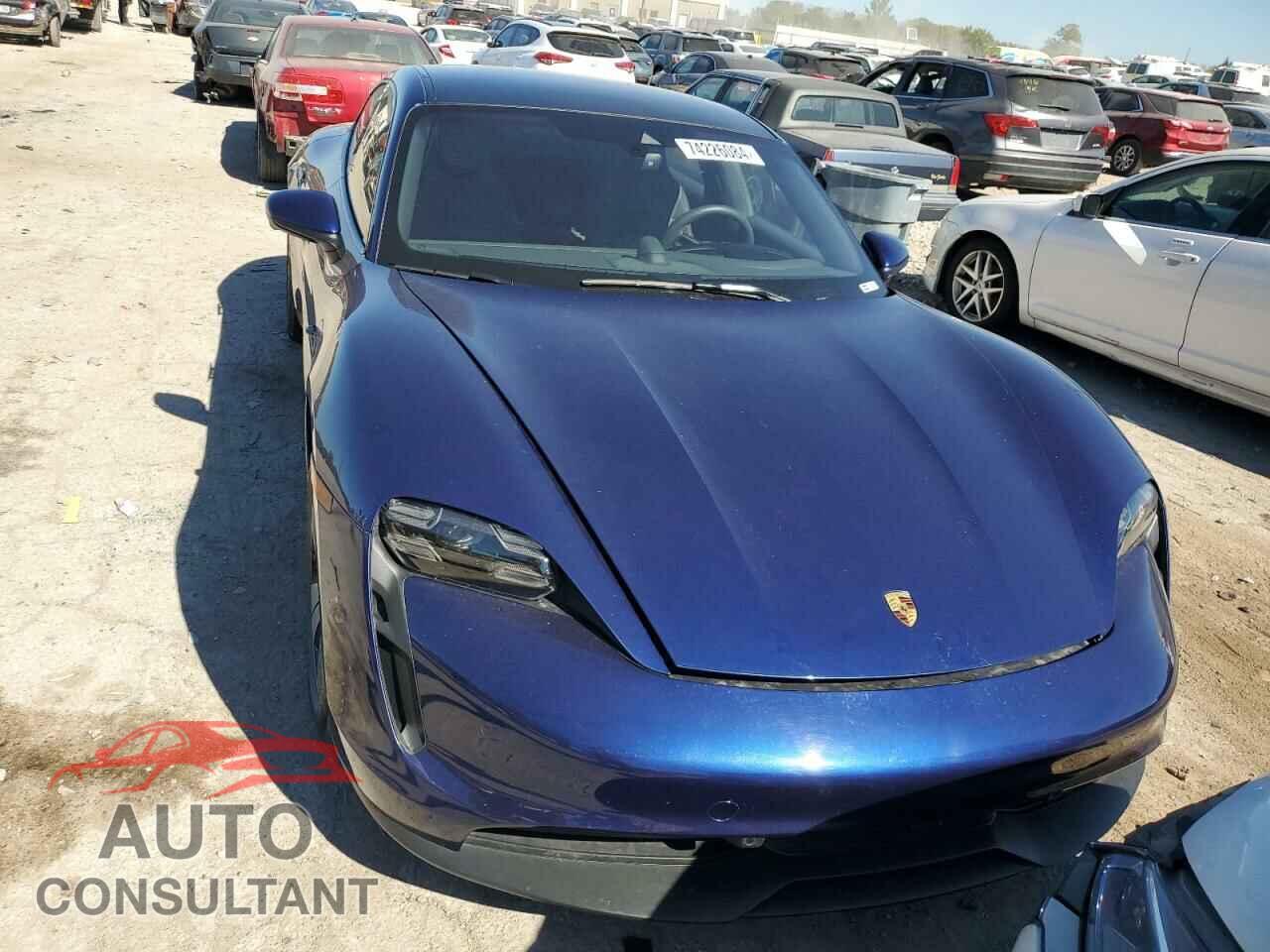 PORSCHE TAYCAN 2020 - WP0AB2Y13LSA53181