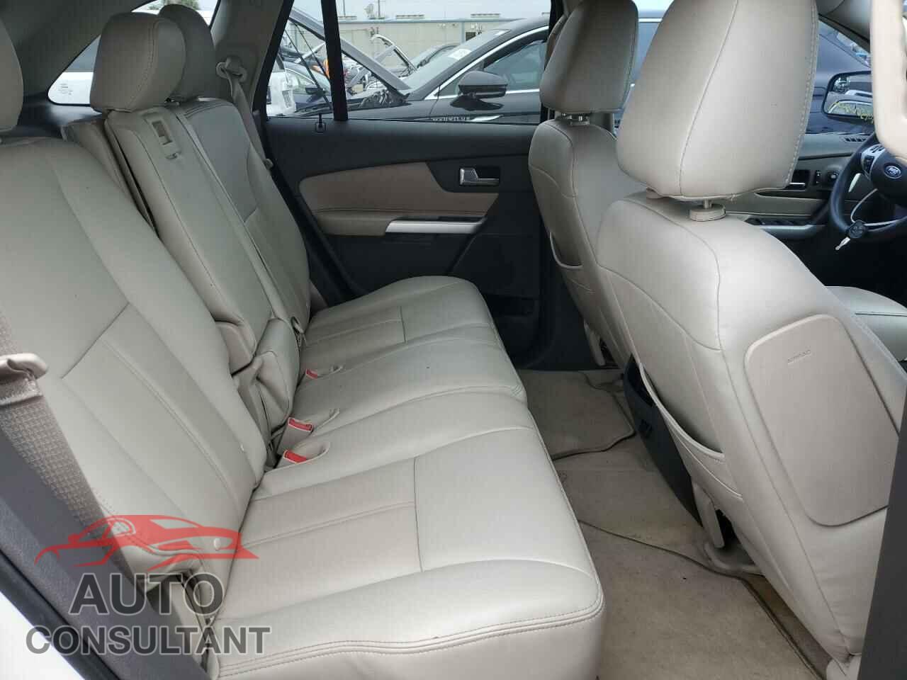 FORD EDGE 2011 - 2FMDK3GC9BBA32875