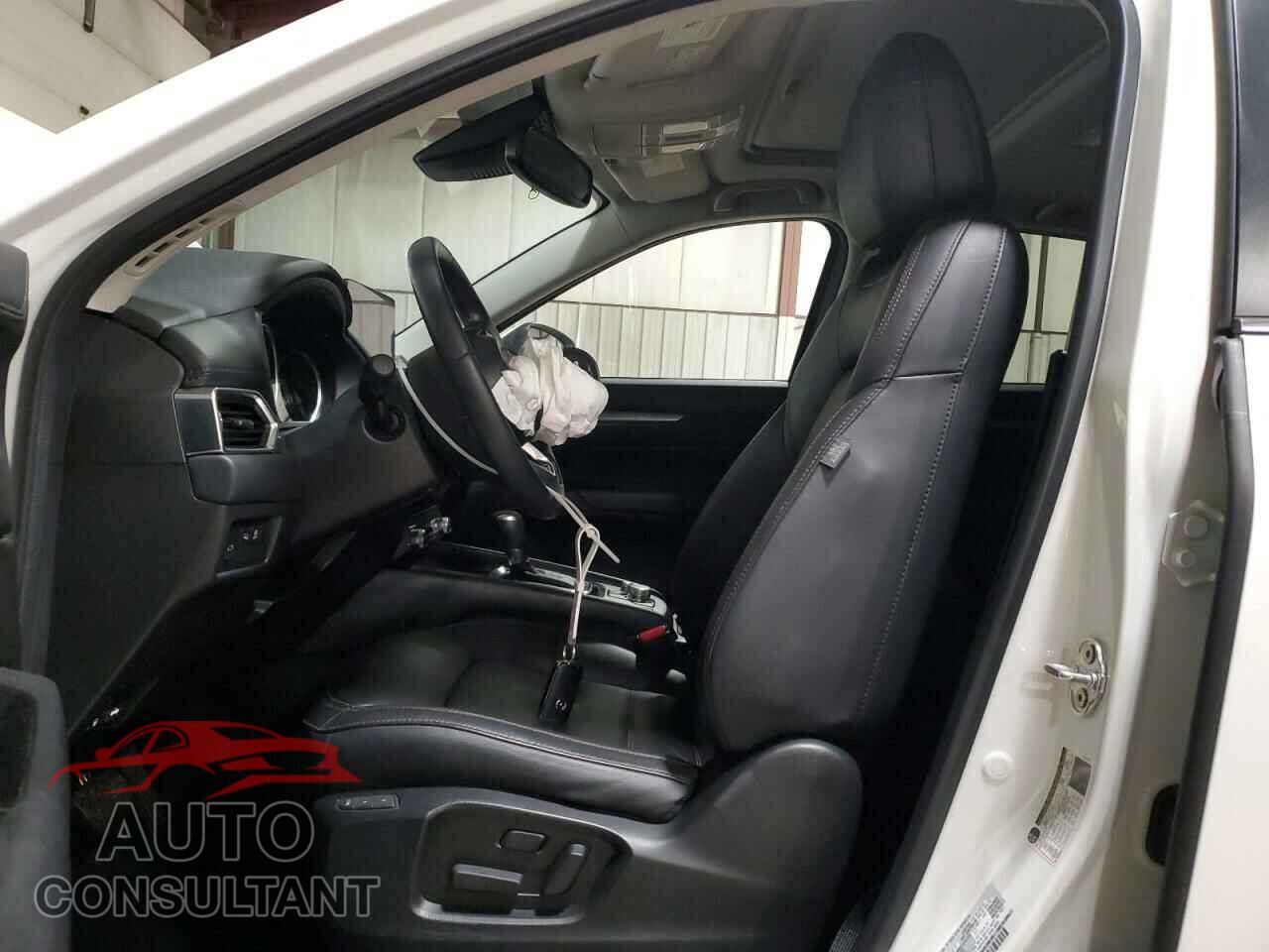MAZDA CX-5 2021 - JM3KFBCM5M0332319