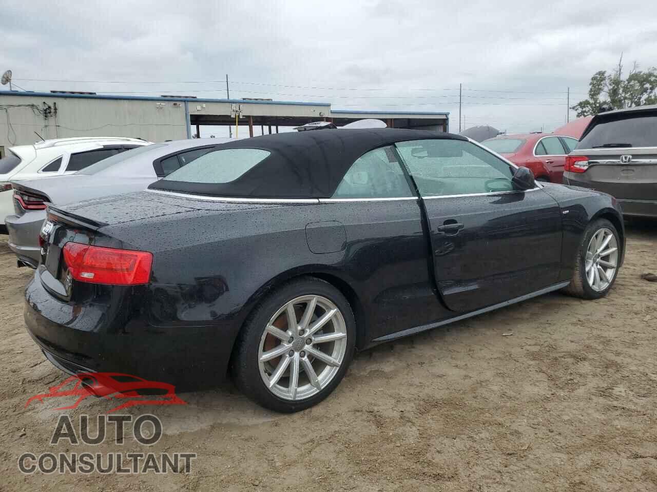 AUDI A5 2017 - WAUD2AFH8HN003755