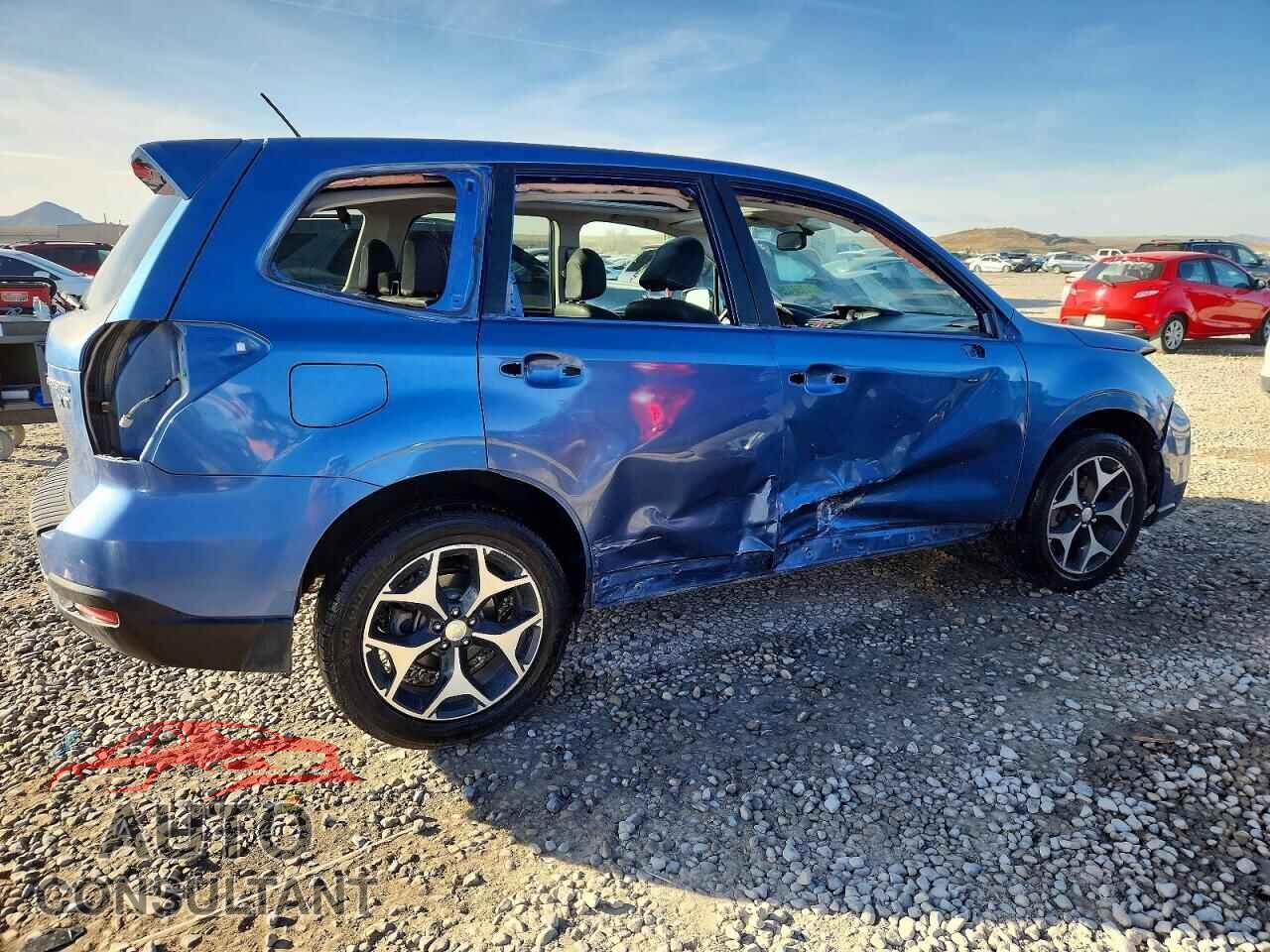 SUBARU FORESTER 2015 - JF2SJGUC6FH401082