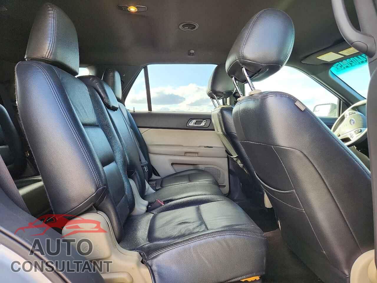 FORD EXPLORER 2013 - 1FM5K7B91DGB03893