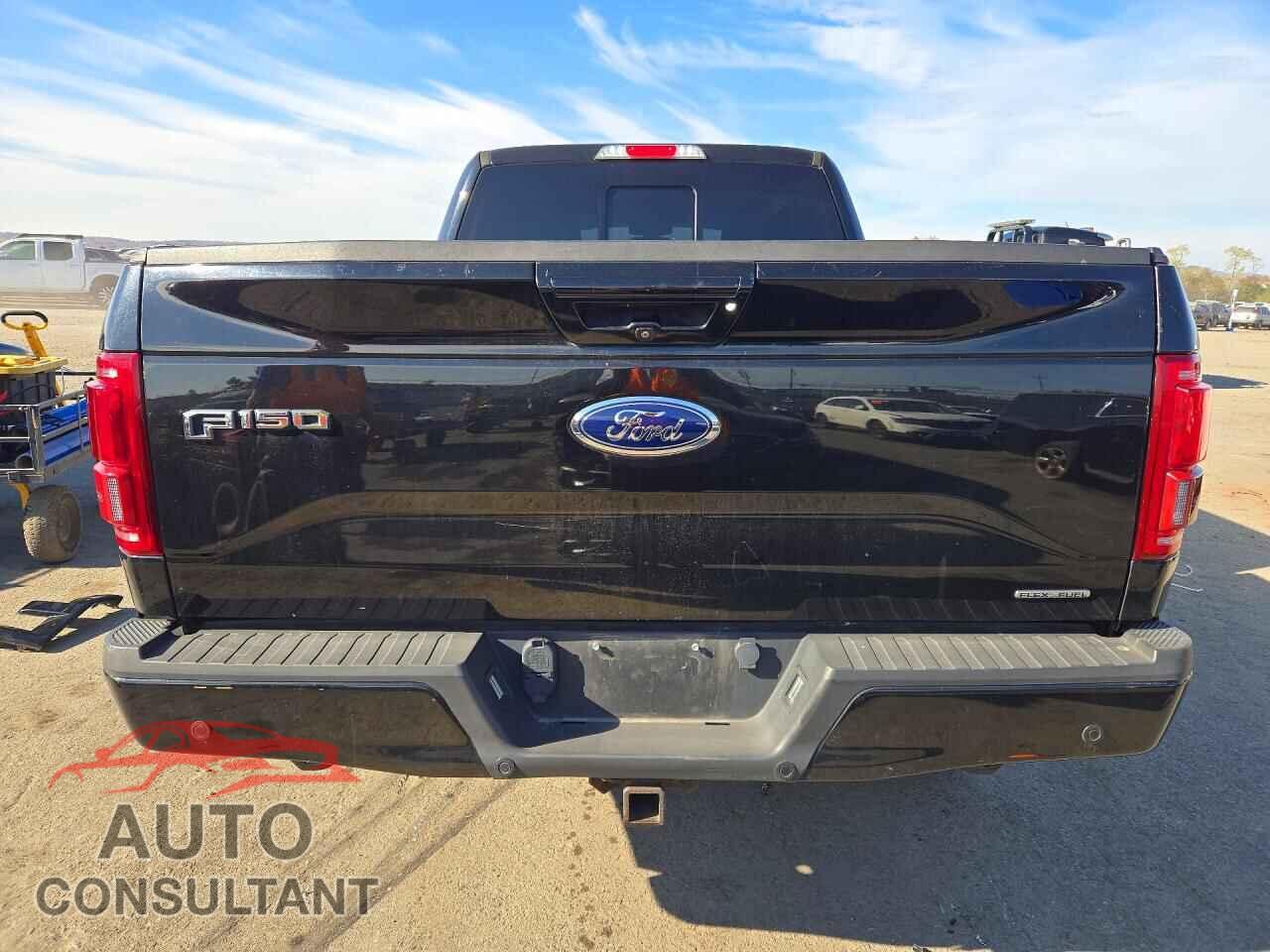 FORD F150 2016 - 1FTFX1EF3GFB18429