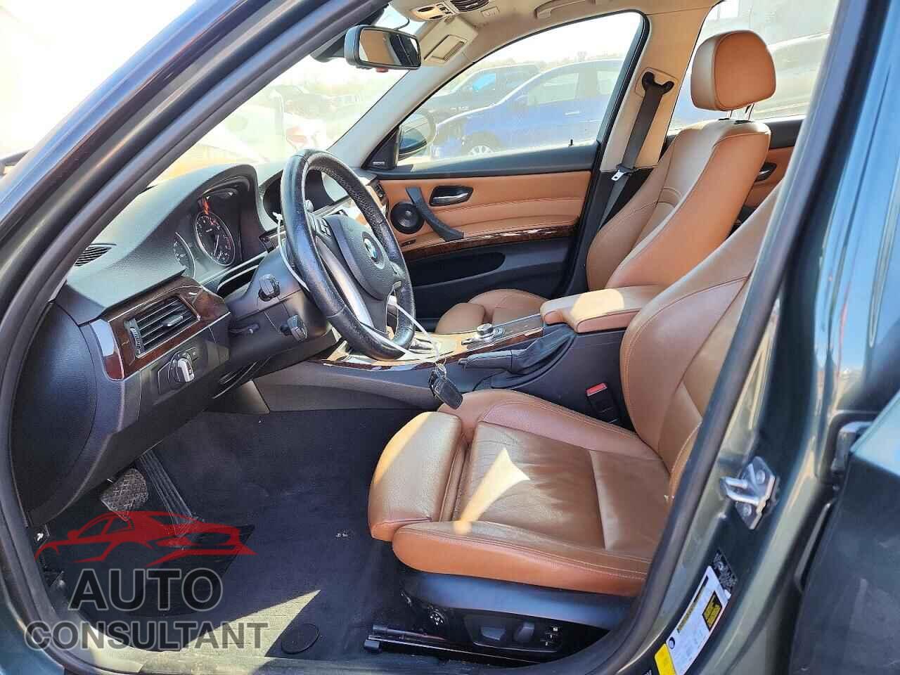 BMW 3 SERIES 2010 - WBAPL3C54AA409139