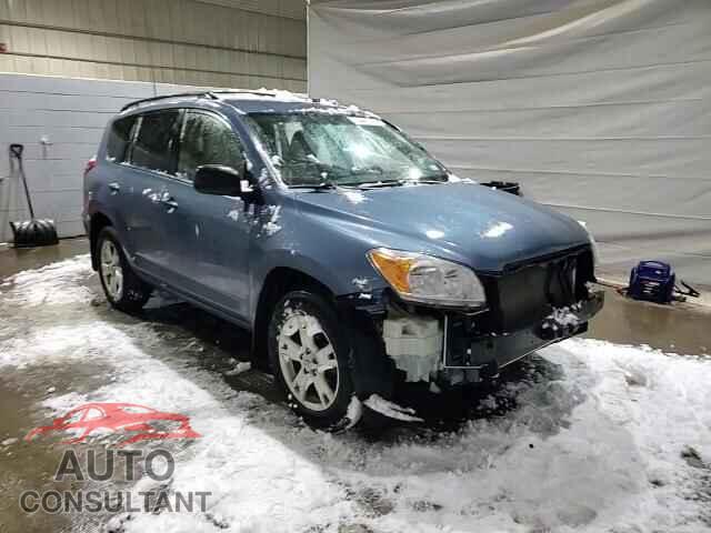TOYOTA RAV4 2011 - 2T3BF4DV8BW161666