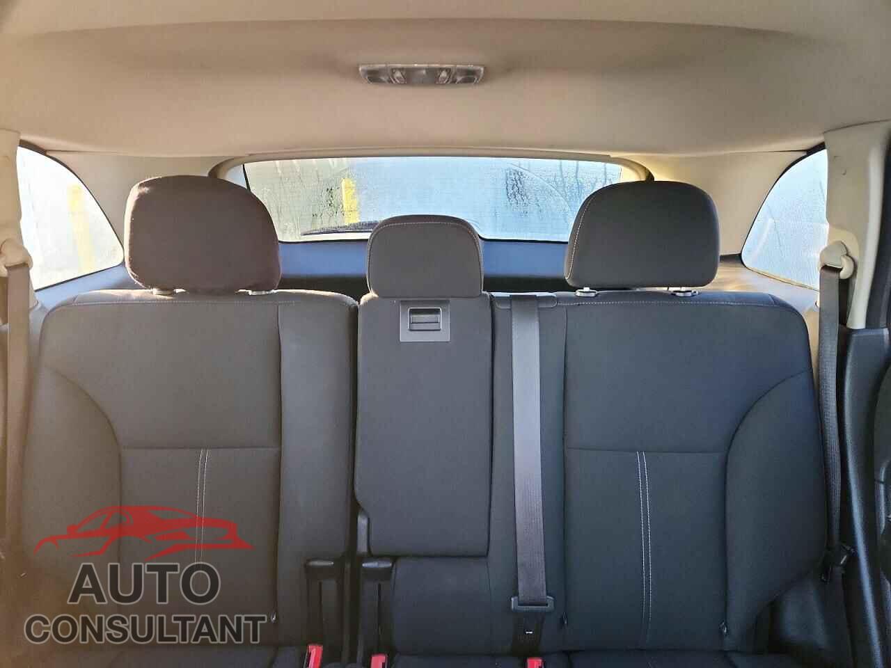 FORD EDGE 2011 - 2FMDK3GC7BBA68869