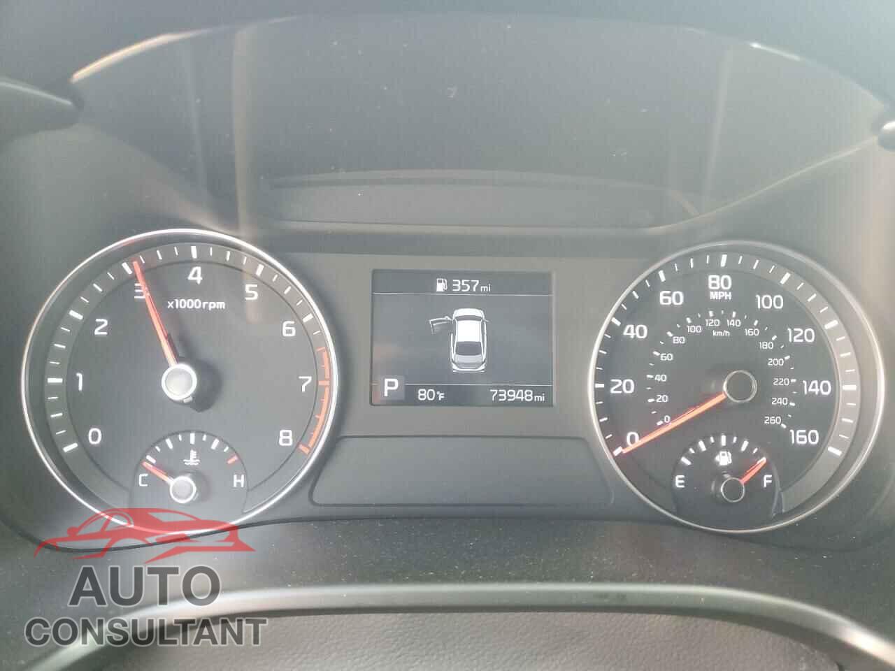 KIA FORTE 2020 - 3KPF24AD5LE218704
