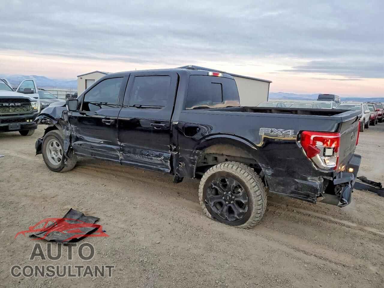 FORD F-150 2023 - 1FTFW1E83PFA99501