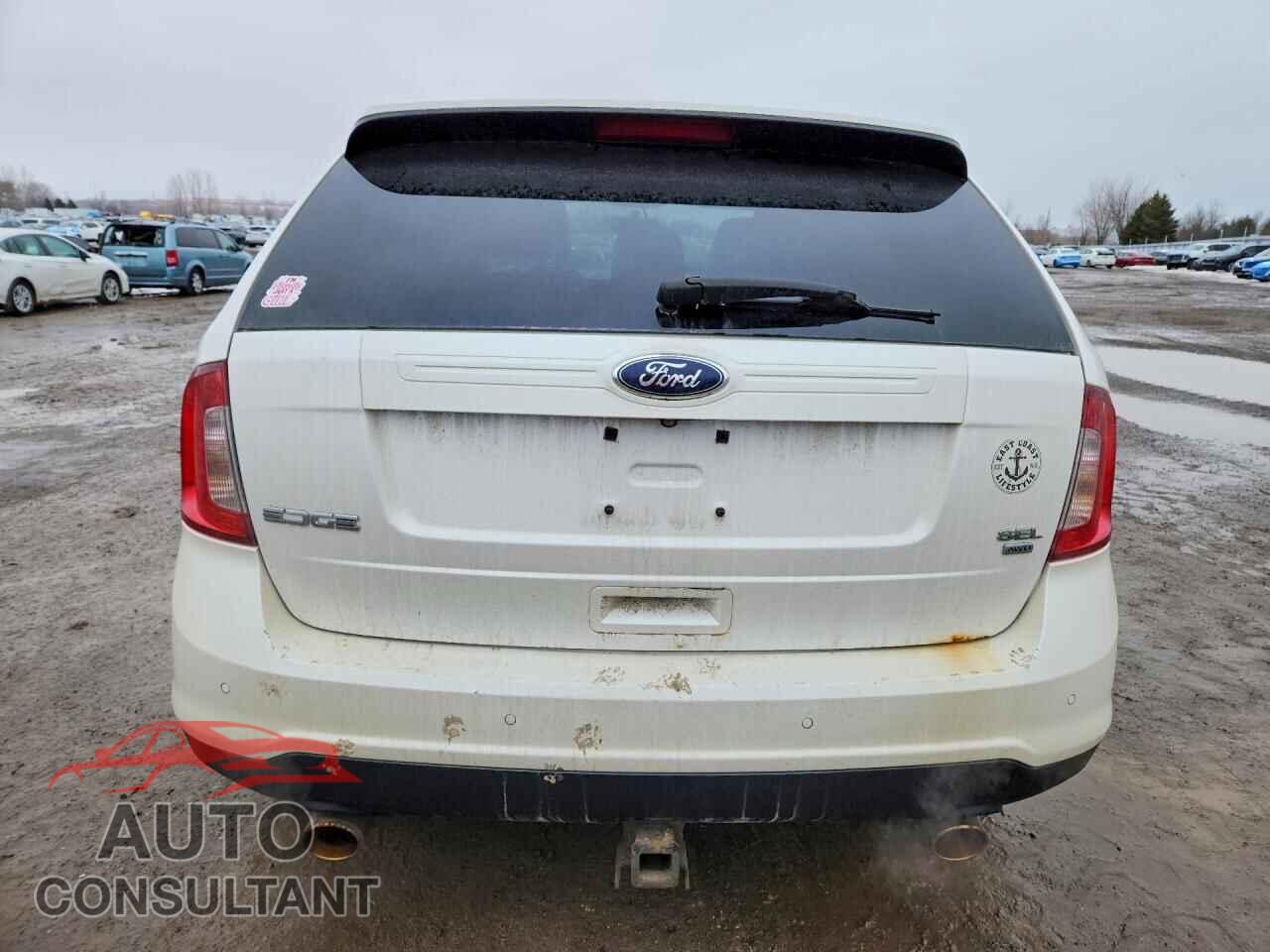 FORD EDGE 2013 - 2FMDK4JC3DBA84116