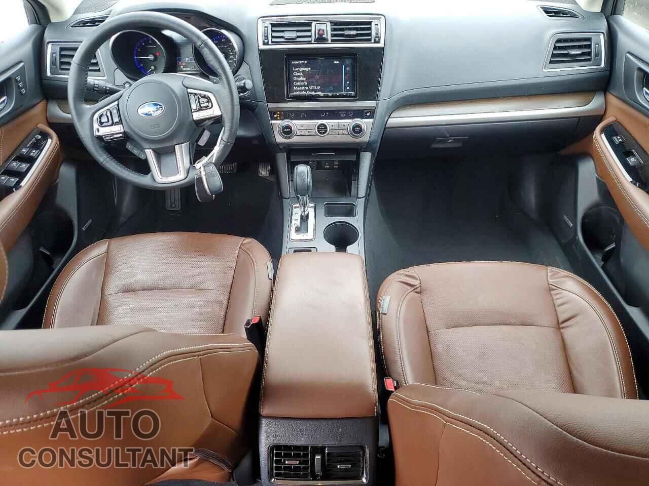 SUBARU OUTBACK 2017 - 4S4BSATC5H3216558