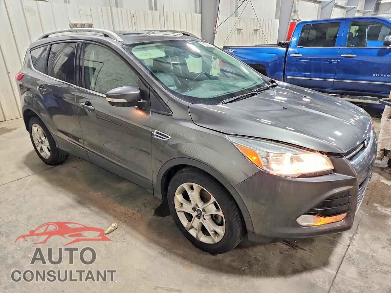 FORD ESCAPE 2016 - 1FMCU9J9XGUA33511