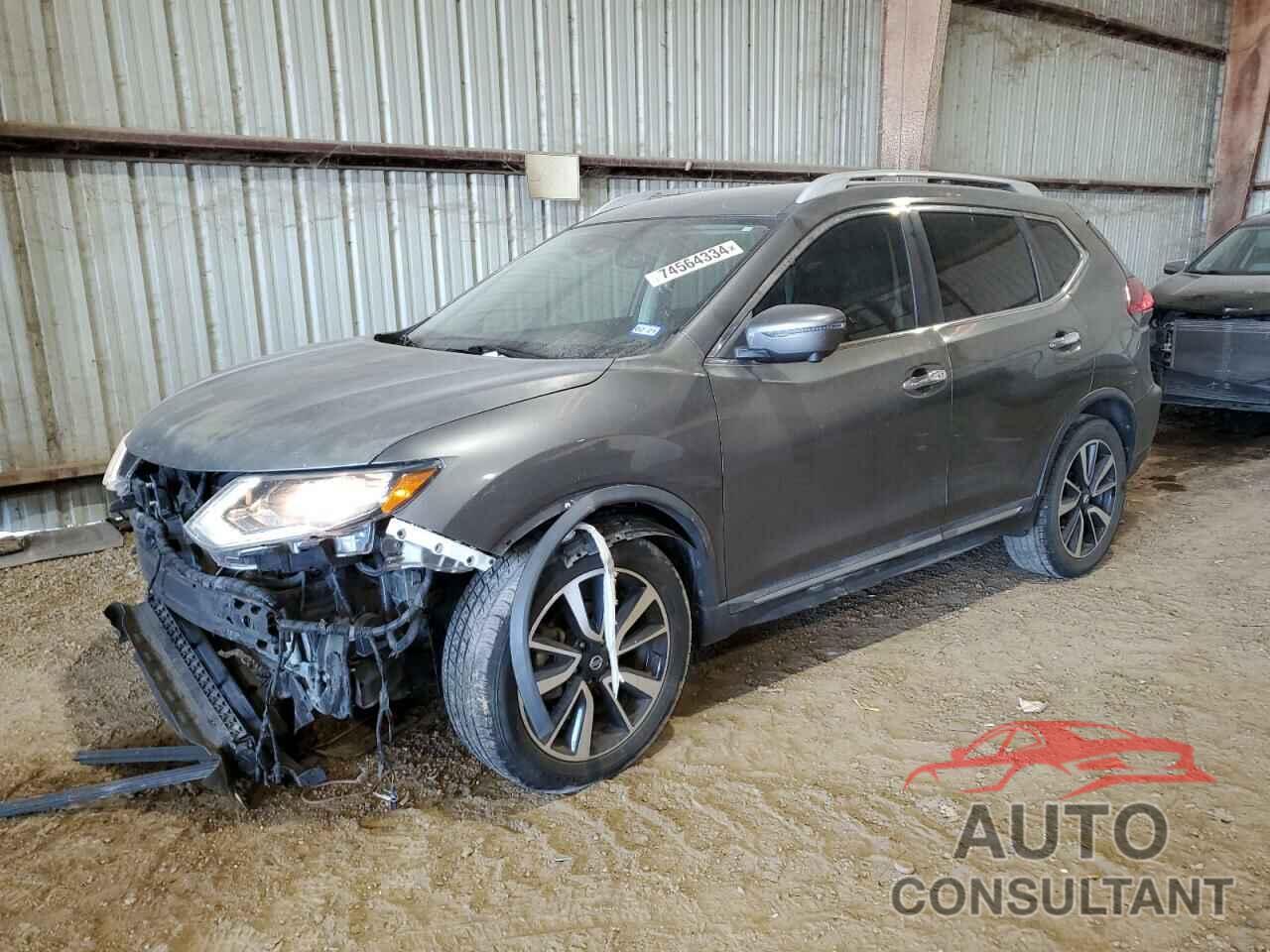 NISSAN ROGUE 2019 - 5N1AT2MT9KC761991