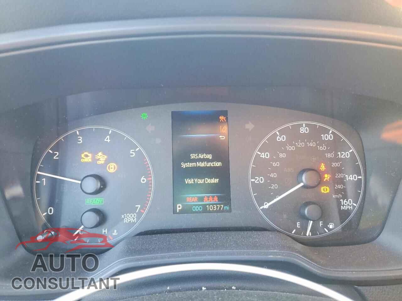 TOYOTA COROLLA 2025 - JTDBCMFE2S3070613