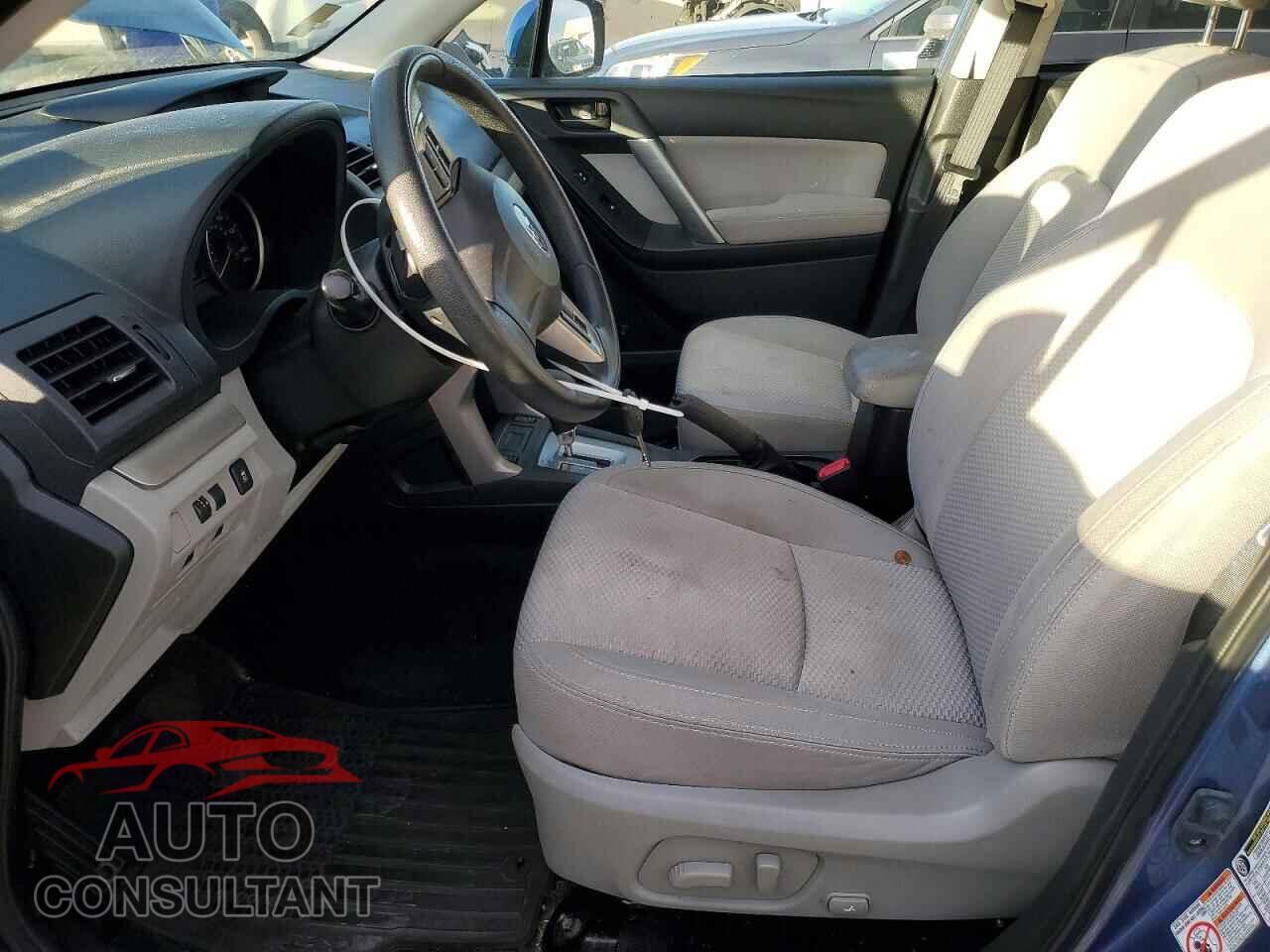 SUBARU FORESTER 2015 - JF2SJADC6FH841638
