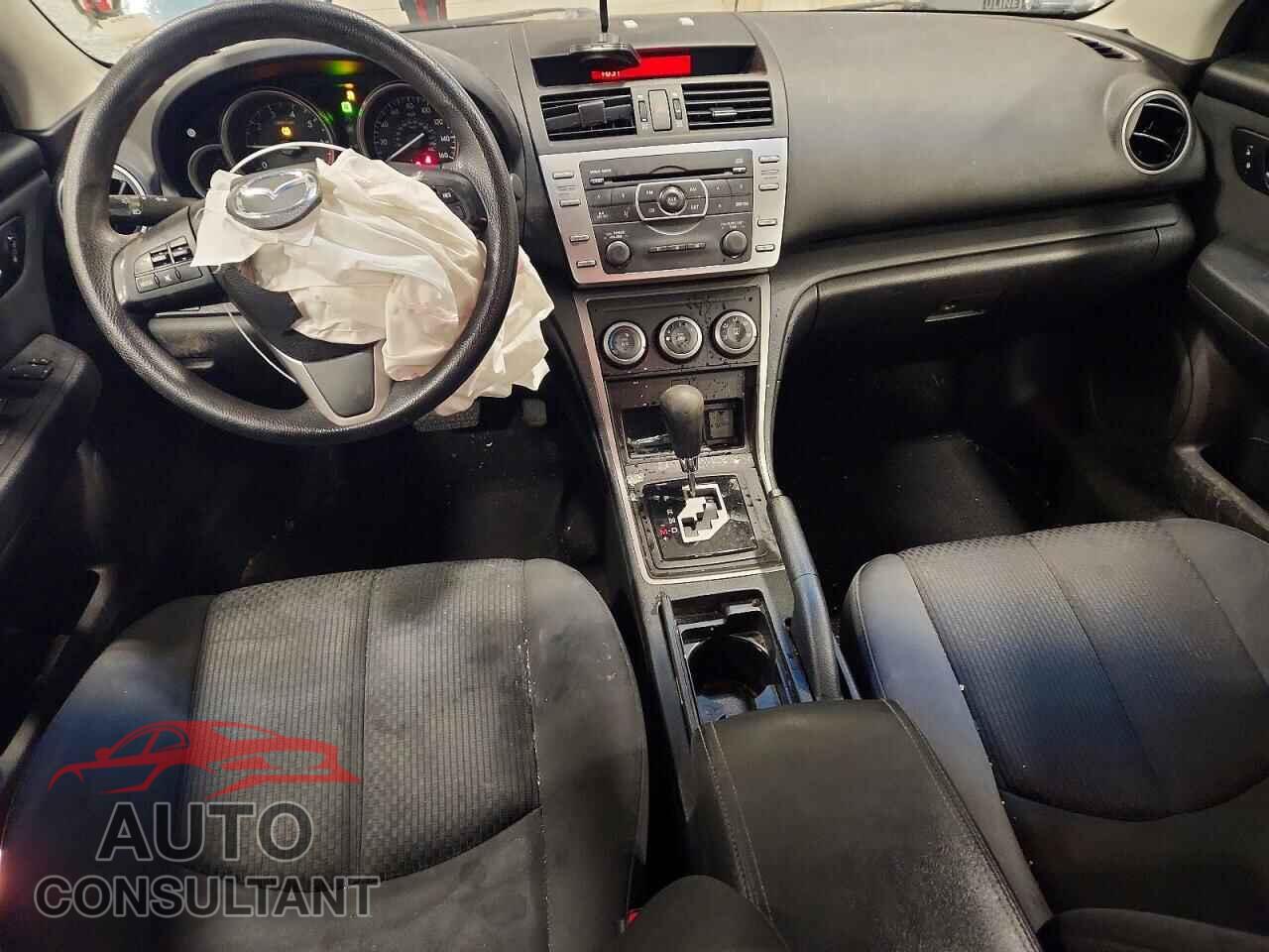MAZDA 6 2013 - 1YVHZ8BH5D5M03114
