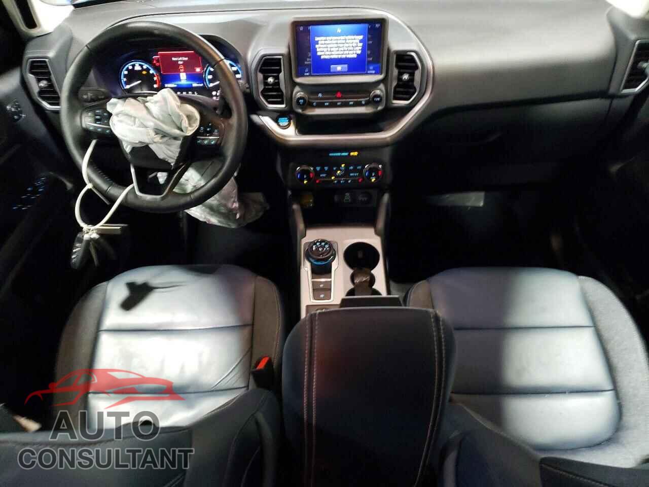 FORD BRONCO 2023 - 3FMCR9C6XPRE20328