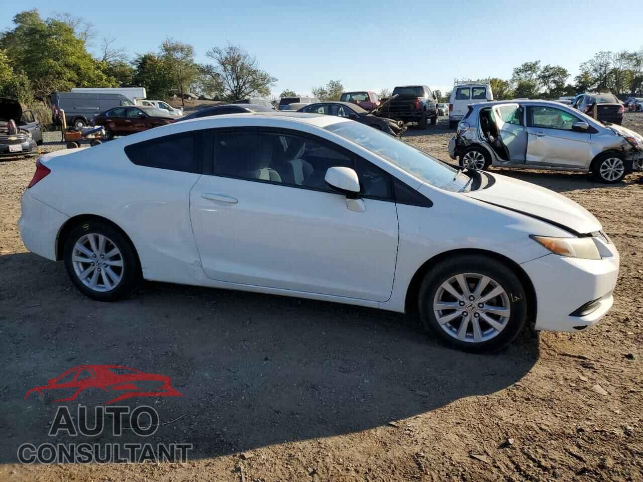 HONDA CIVIC 2012 - 2HGFG3B87CH556110