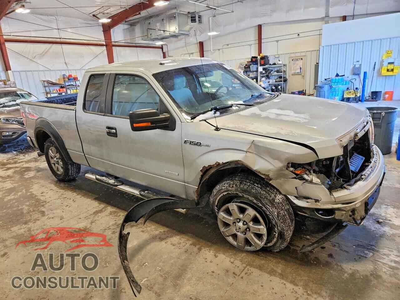 FORD F-150 2013 - 1FTFX1ET9DKD05201