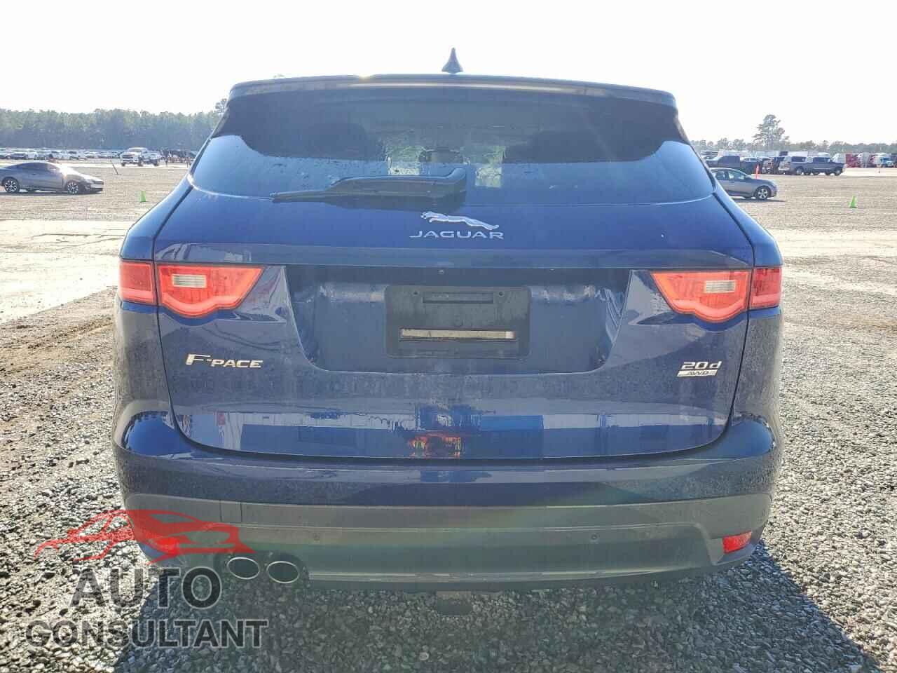 JAGUAR F-PACE 2018 - SADCJ2FN6JA237200