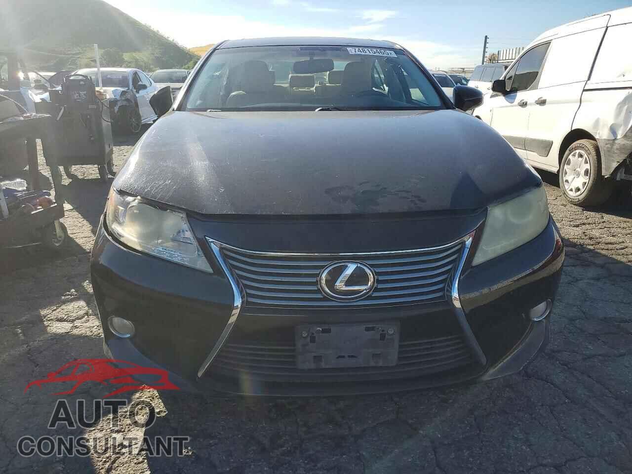LEXUS ES350 2015 - JTHBK1GG6F2156373