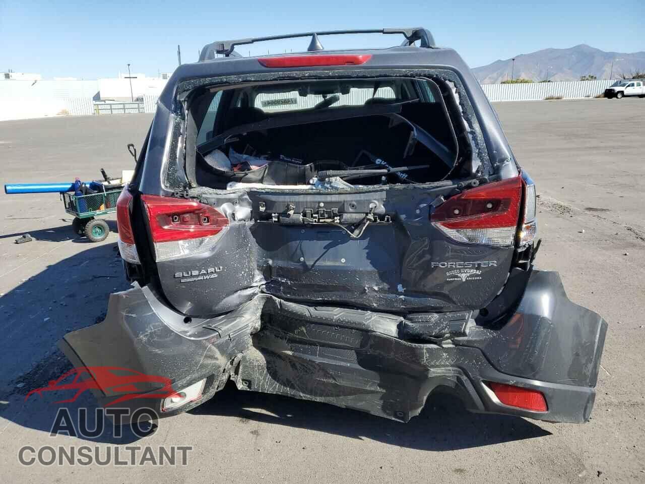SUBARU FORESTER 2020 - JF2SKADC2LH445845
