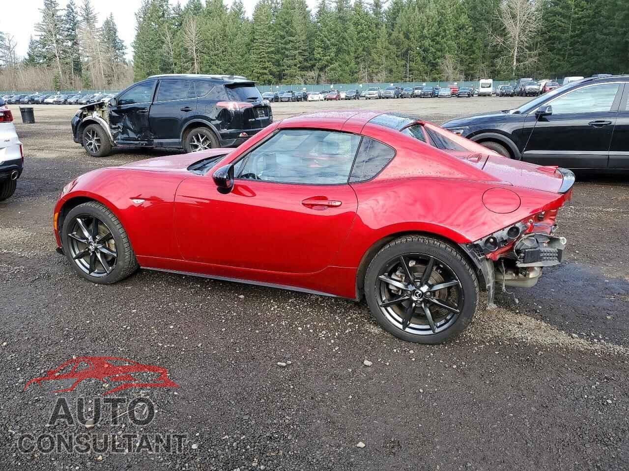 MAZDA MX5 2017 - JM1NDAL70H0107070