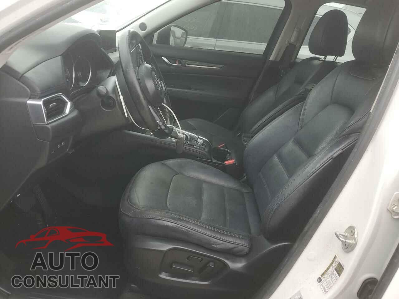 MAZDA CX-5 2017 - JM3KFADL6H0210297