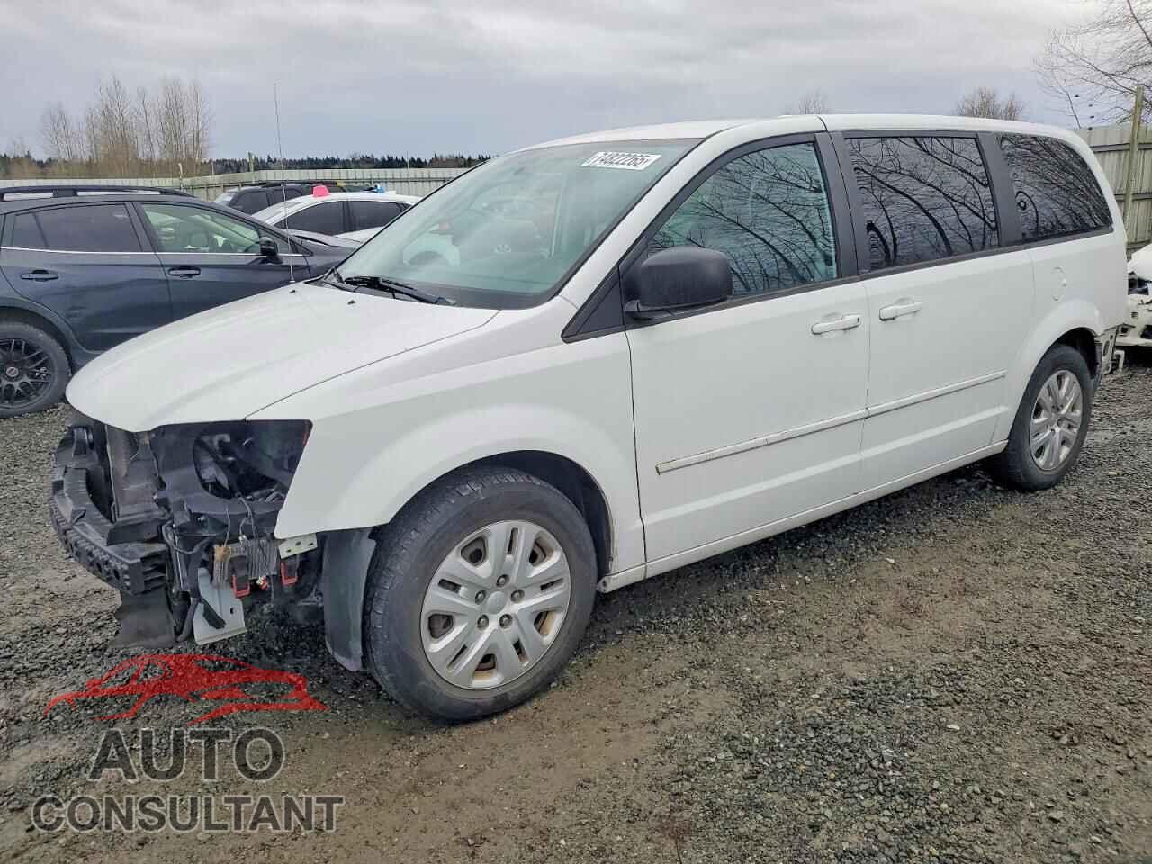 DODGE CARAVAN 2014 - 2C4RDGBG1ER245823