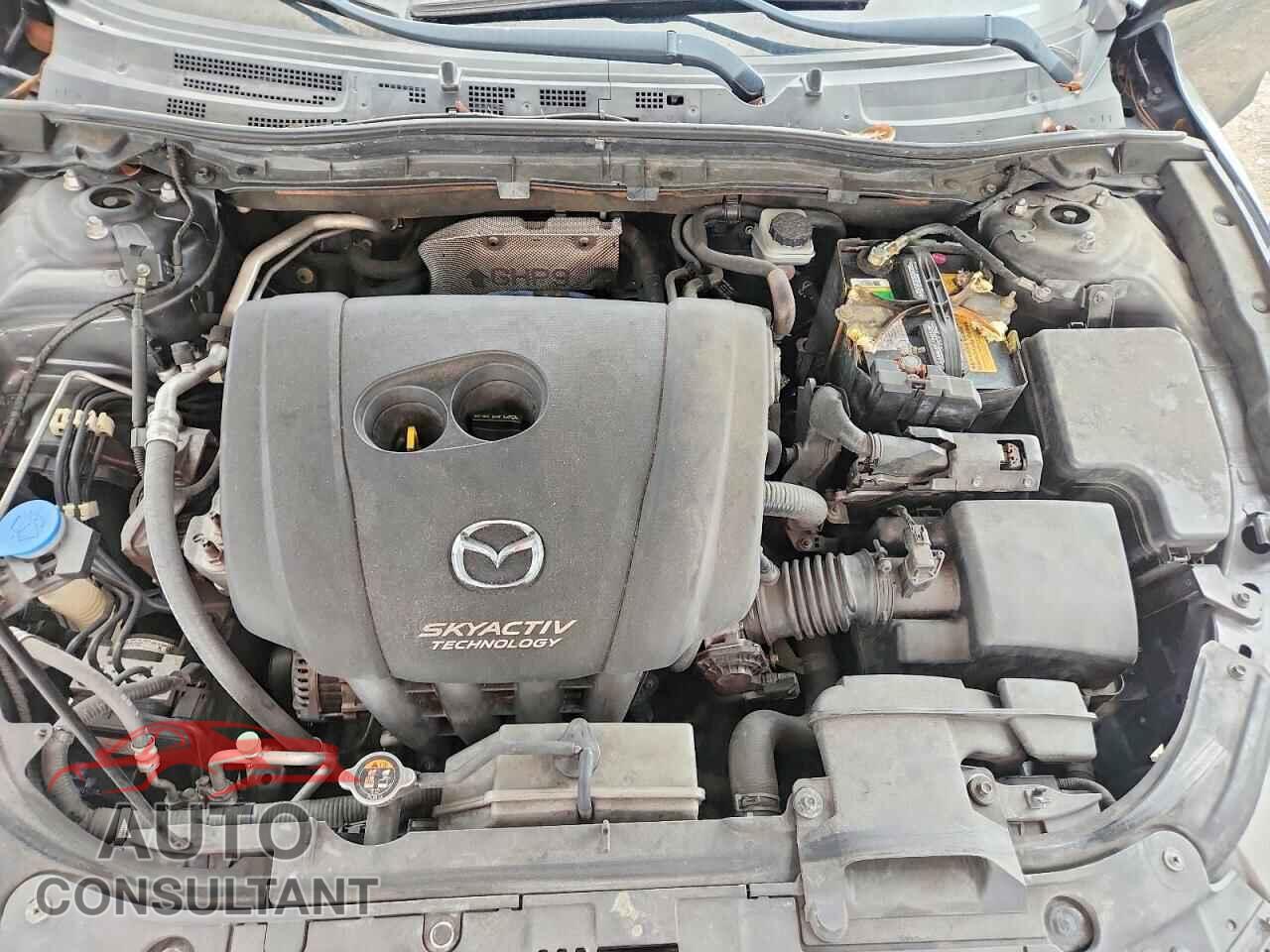 MAZDA 3 2014 - JM1BM1V77E1112093