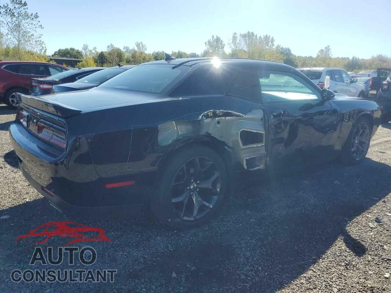 DODGE CHALLENGER 2017 - 2C3CDZAG3HH611105