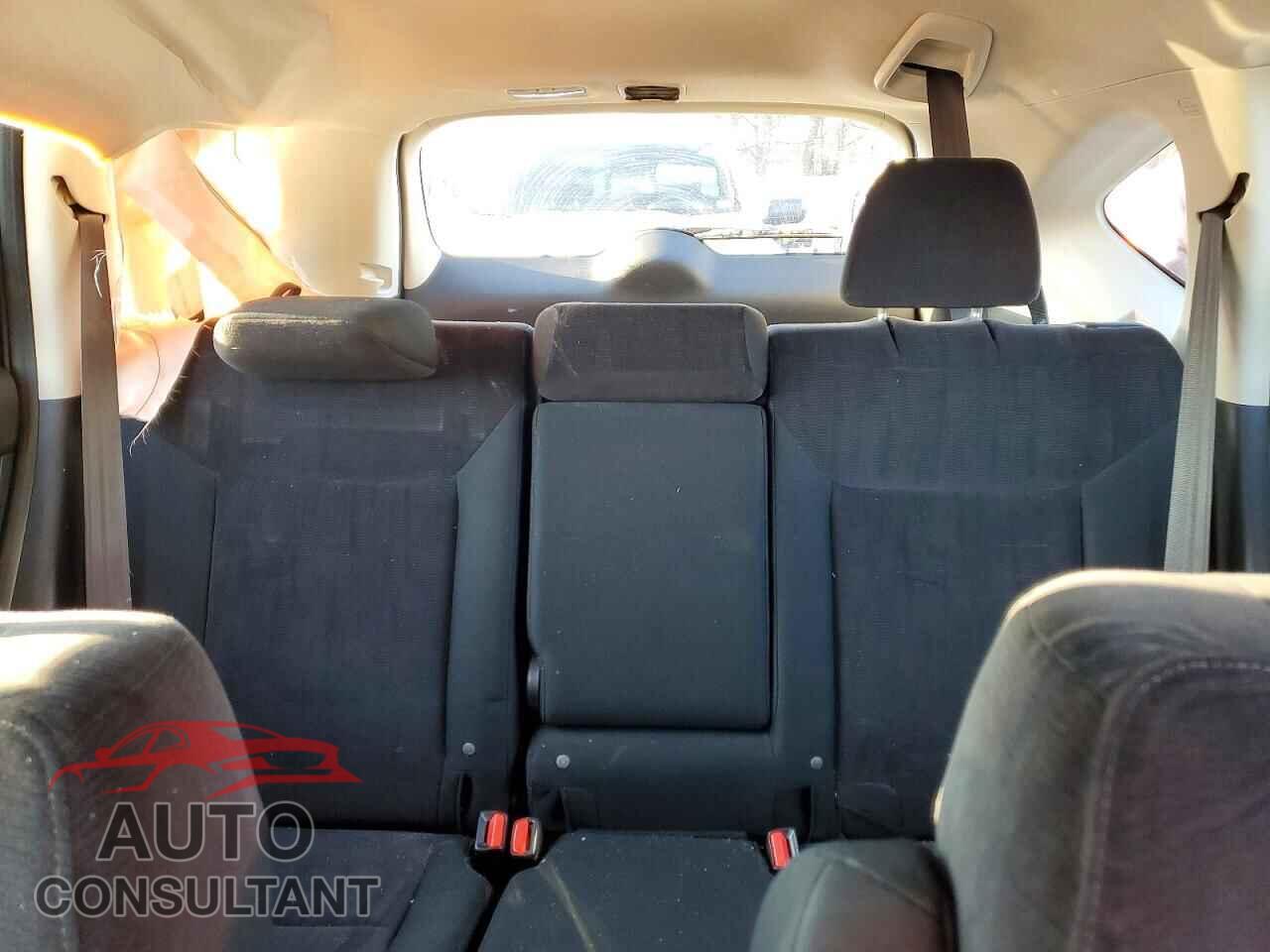 HONDA CRV 2012 - 2HKRM4H32CH602701