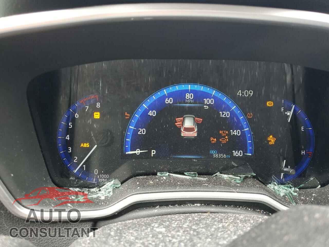TOYOTA COROLLA CR 2022 - 7MUEAAAG2NV012021